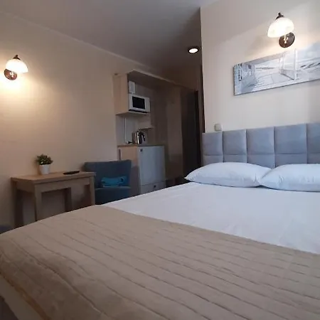 Quarto em Acomodações Particulares Mewa Sztutowo