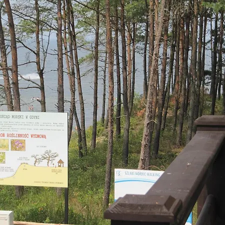 Mewa Rum i privatbostad Sztutowo