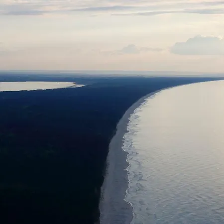 Mewa Quarto em Acomodações Particulares Sztutowo