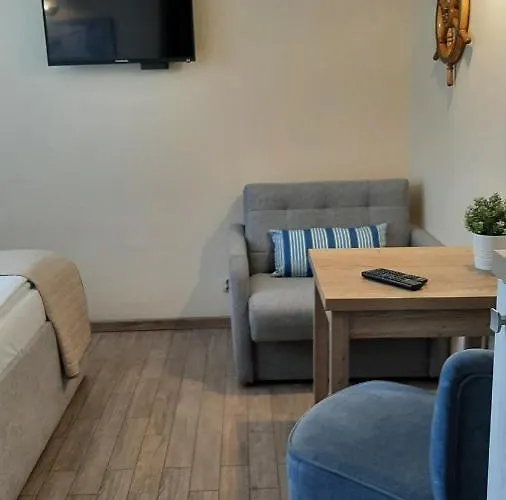 Δωμάτια σε οικογενειακή κατοικία Mewa Sztutowo